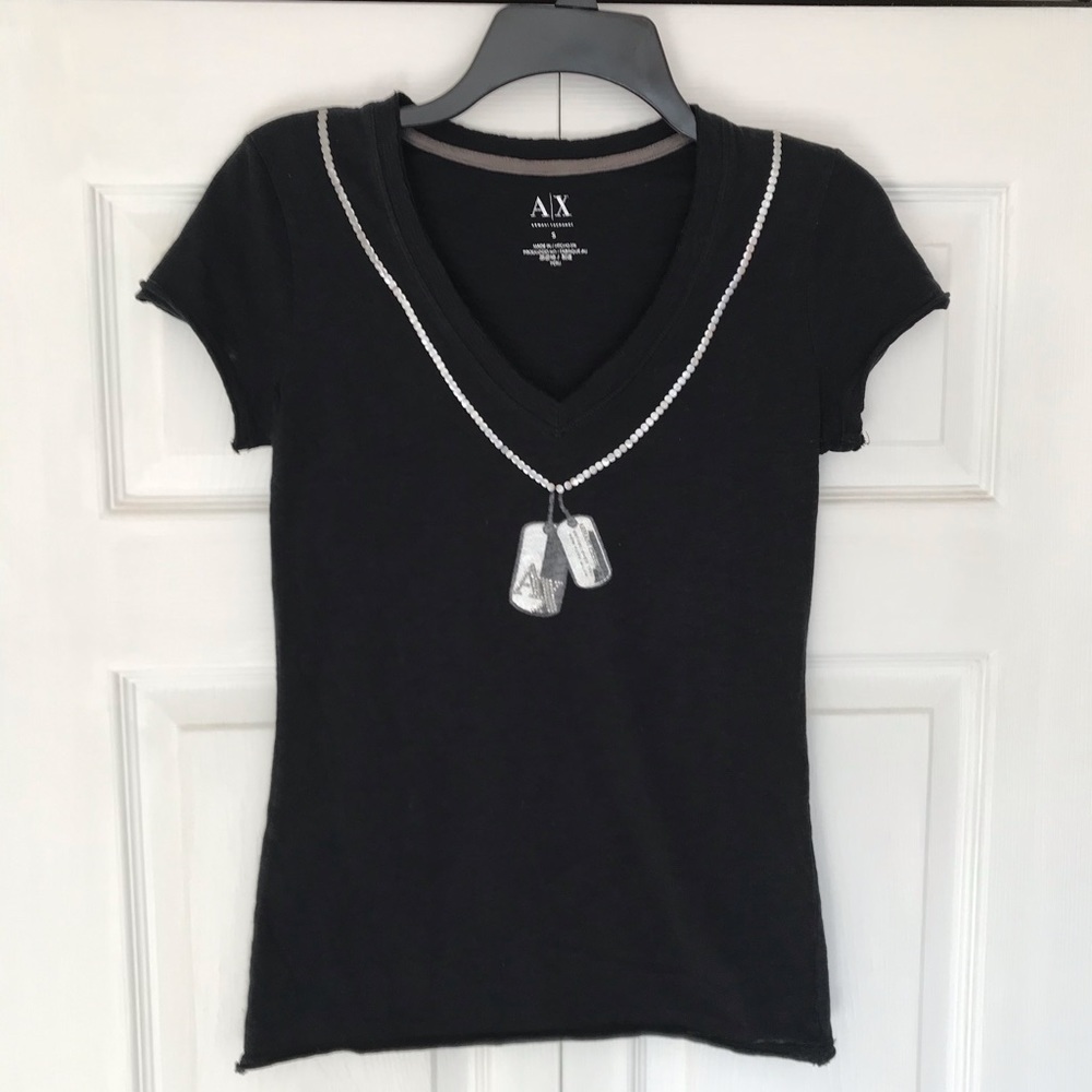 BOGO Armani exchange size S, Guess t-shirt size M - Picture 2 of 7